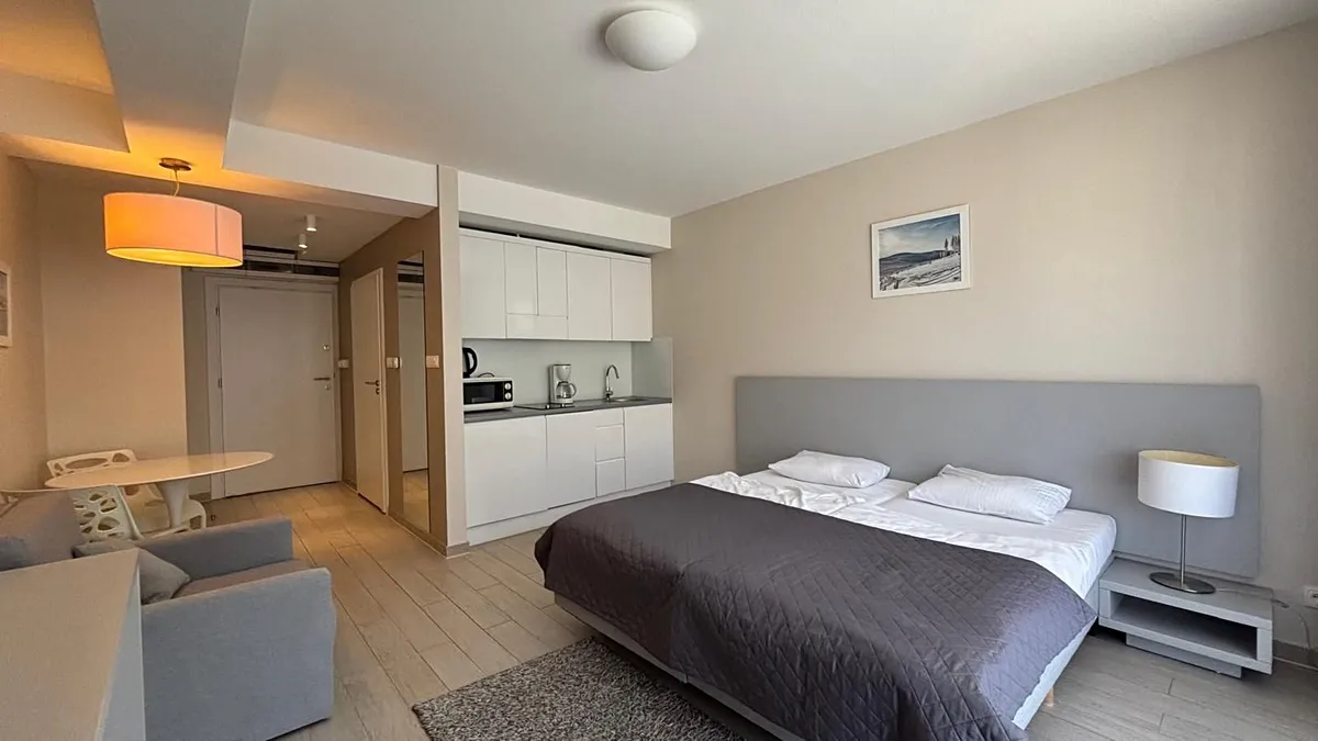 Prodej bytu 1+kk 27 m²